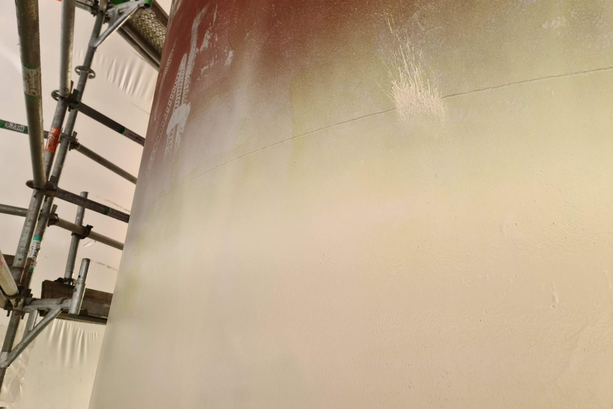 Silo Stripping