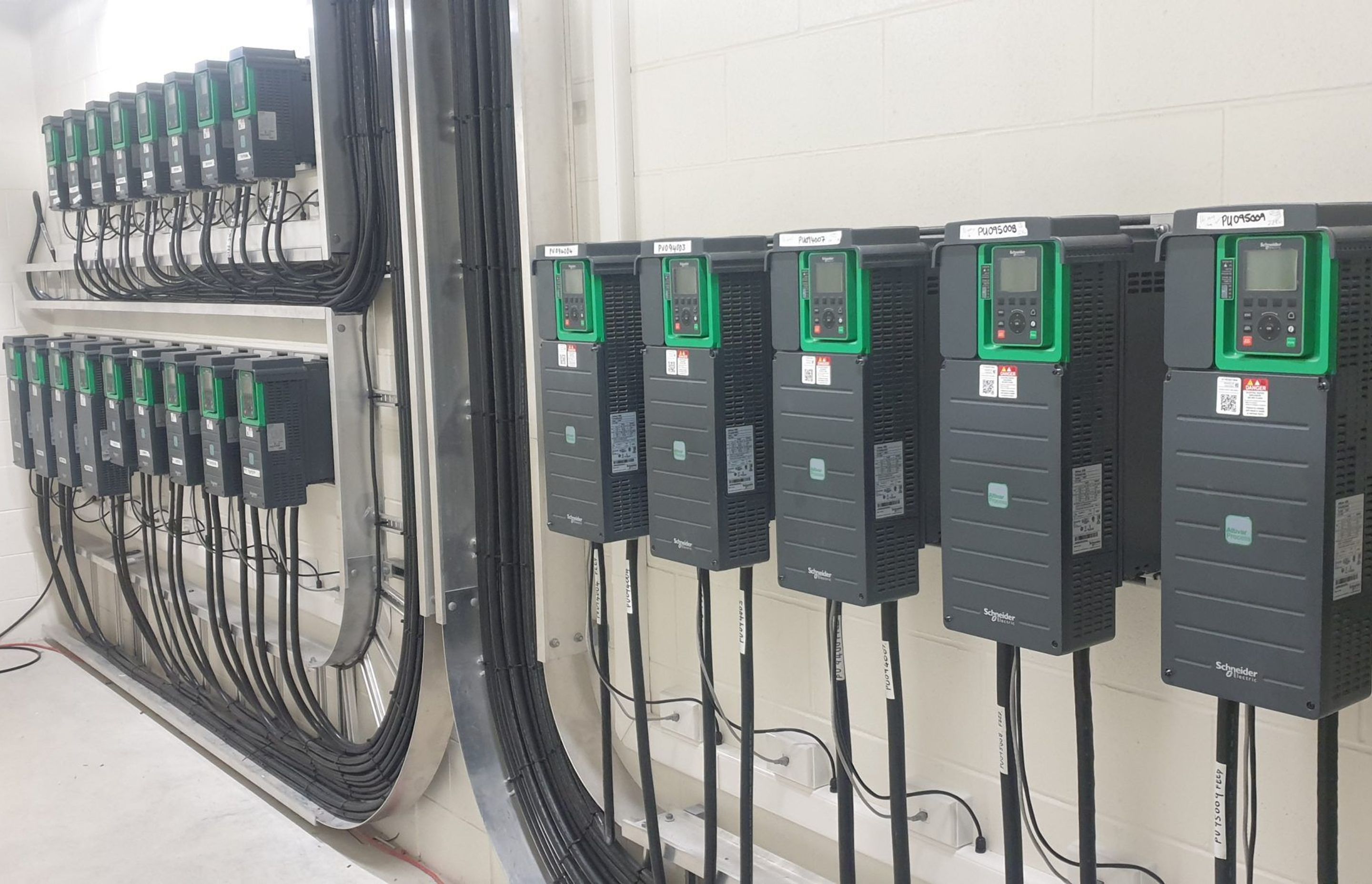 Open Country Dairy’s Waharoa Wastewater Treatment Plant