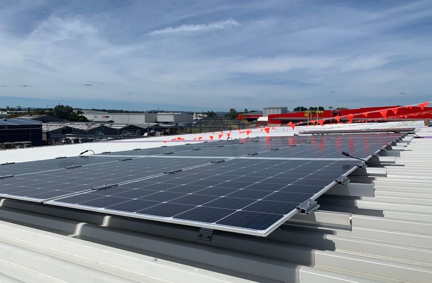 Vistalite South Auckland 85KW, Solar Project