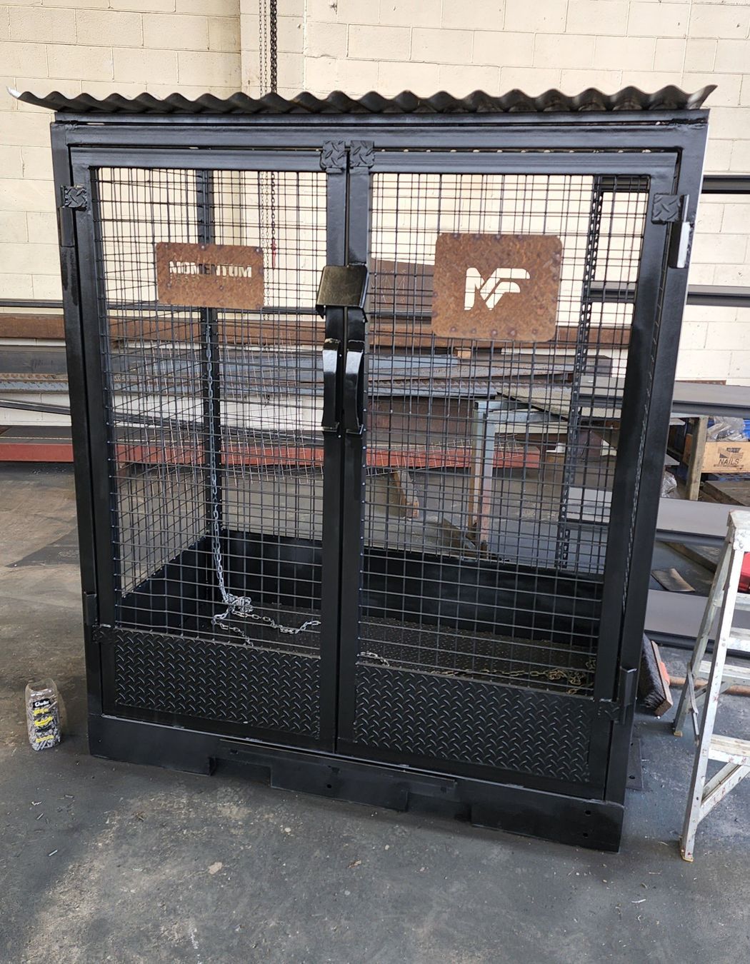 General Metalwork Projects