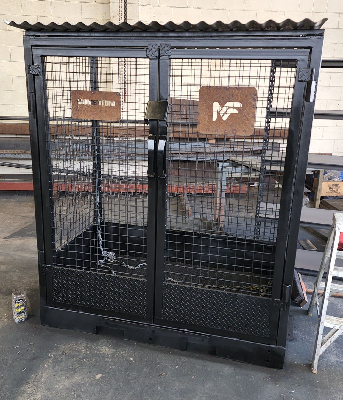 General Metalwork Projects