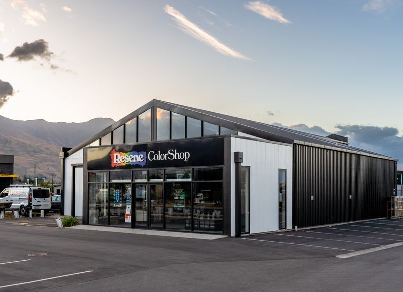 Resene ColorShop Wanaka