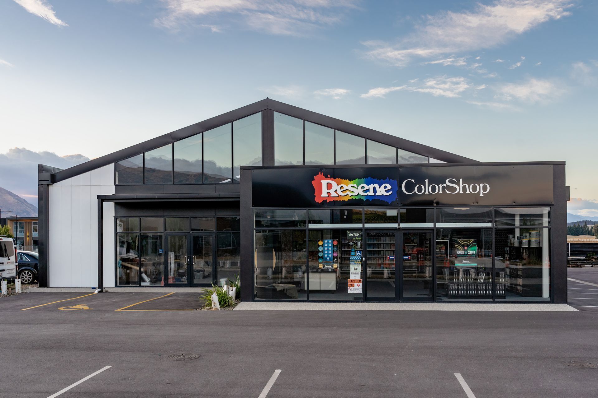 Resene ColorShop Wanaka