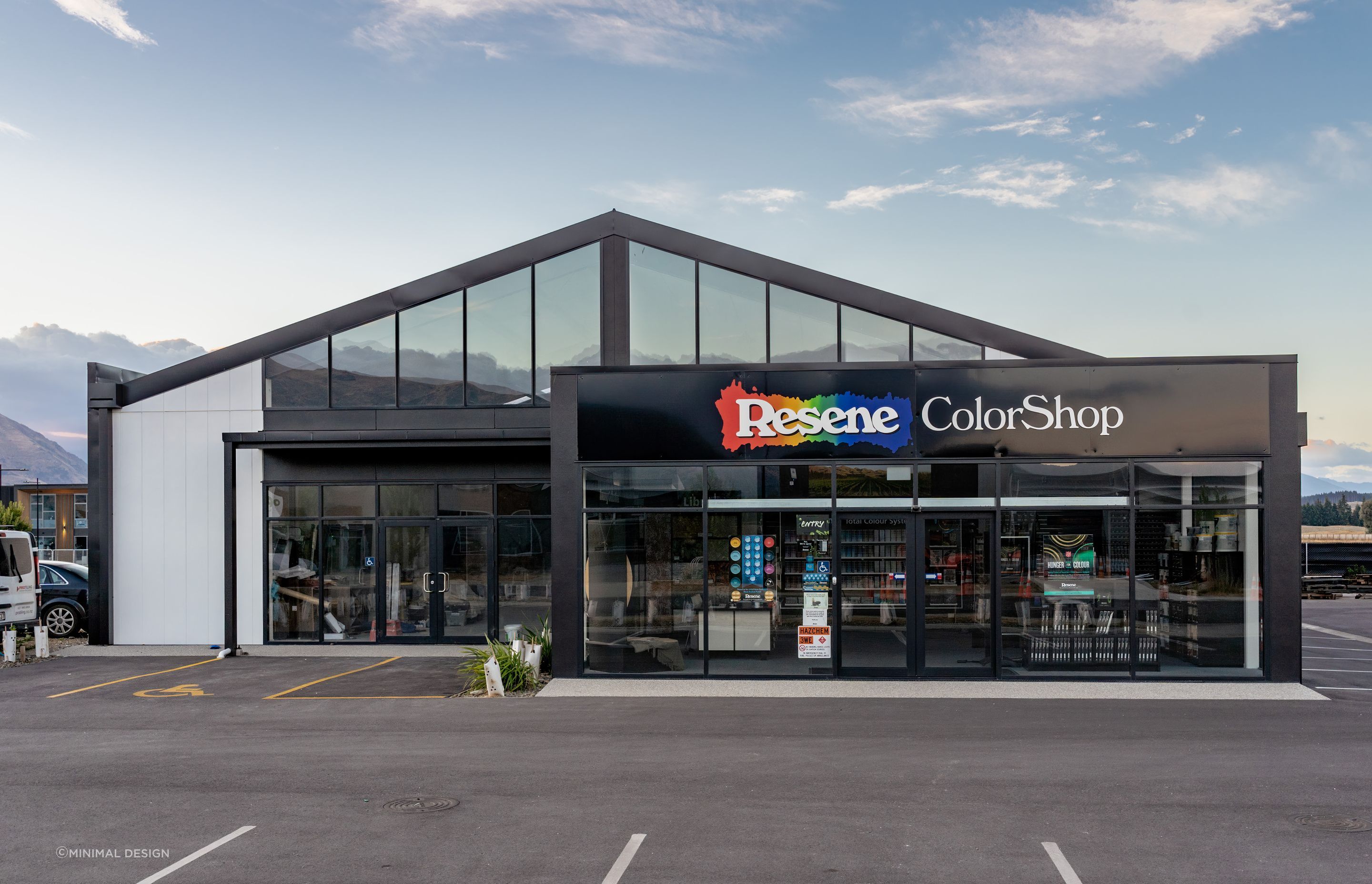 Resene ColorShop Wanaka