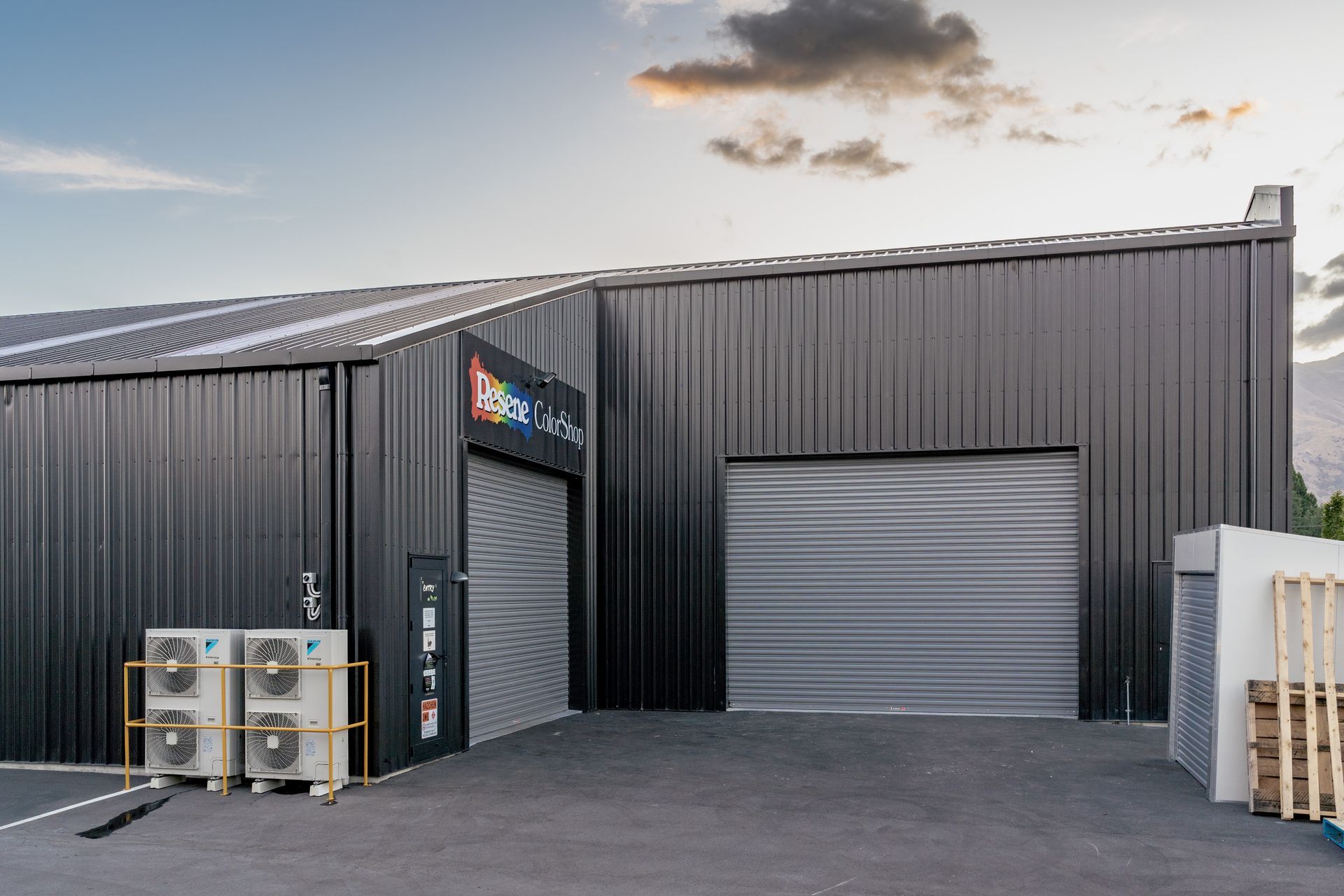 Resene ColorShop Wanaka