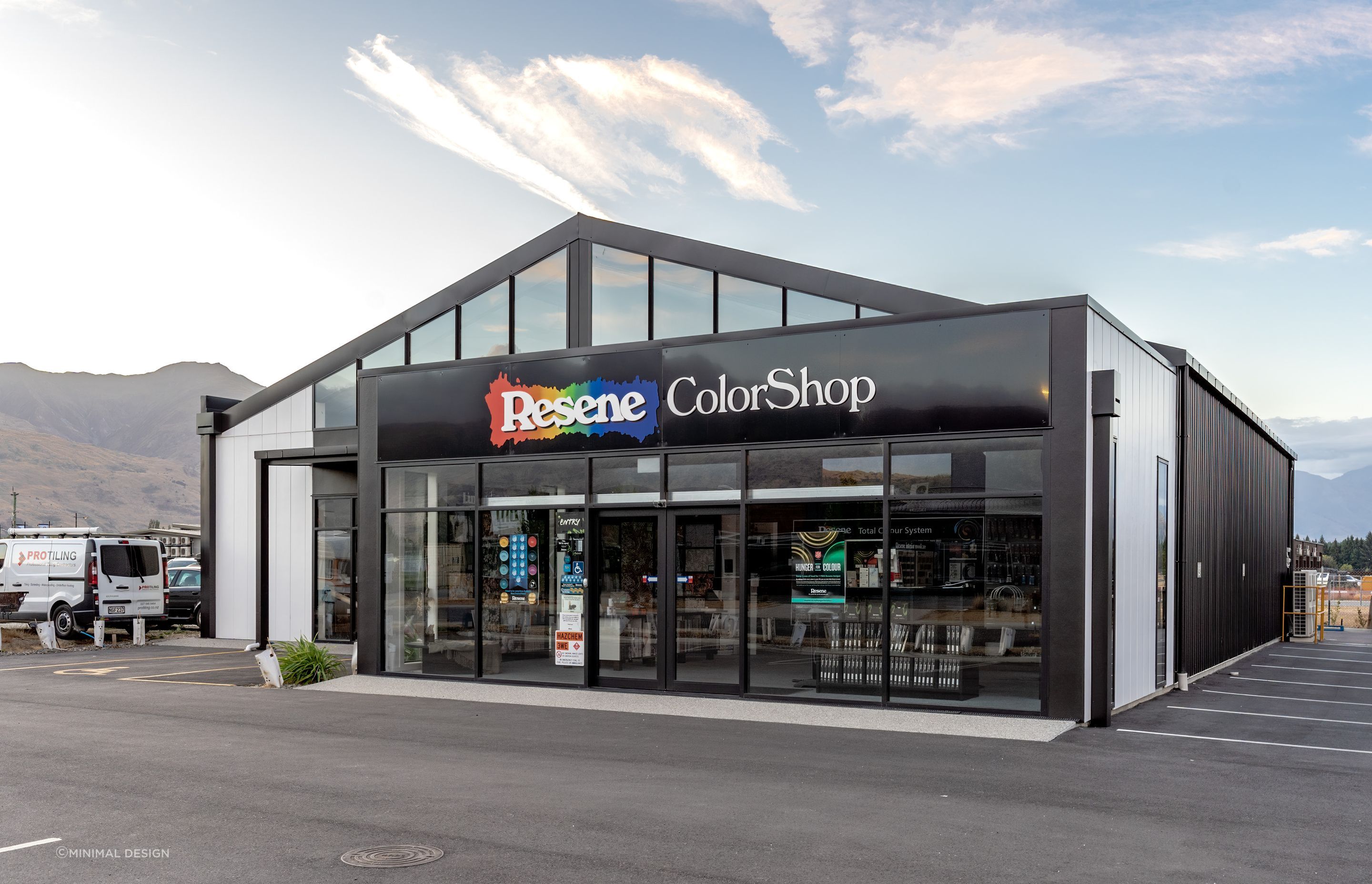 Resene ColorShop Wanaka