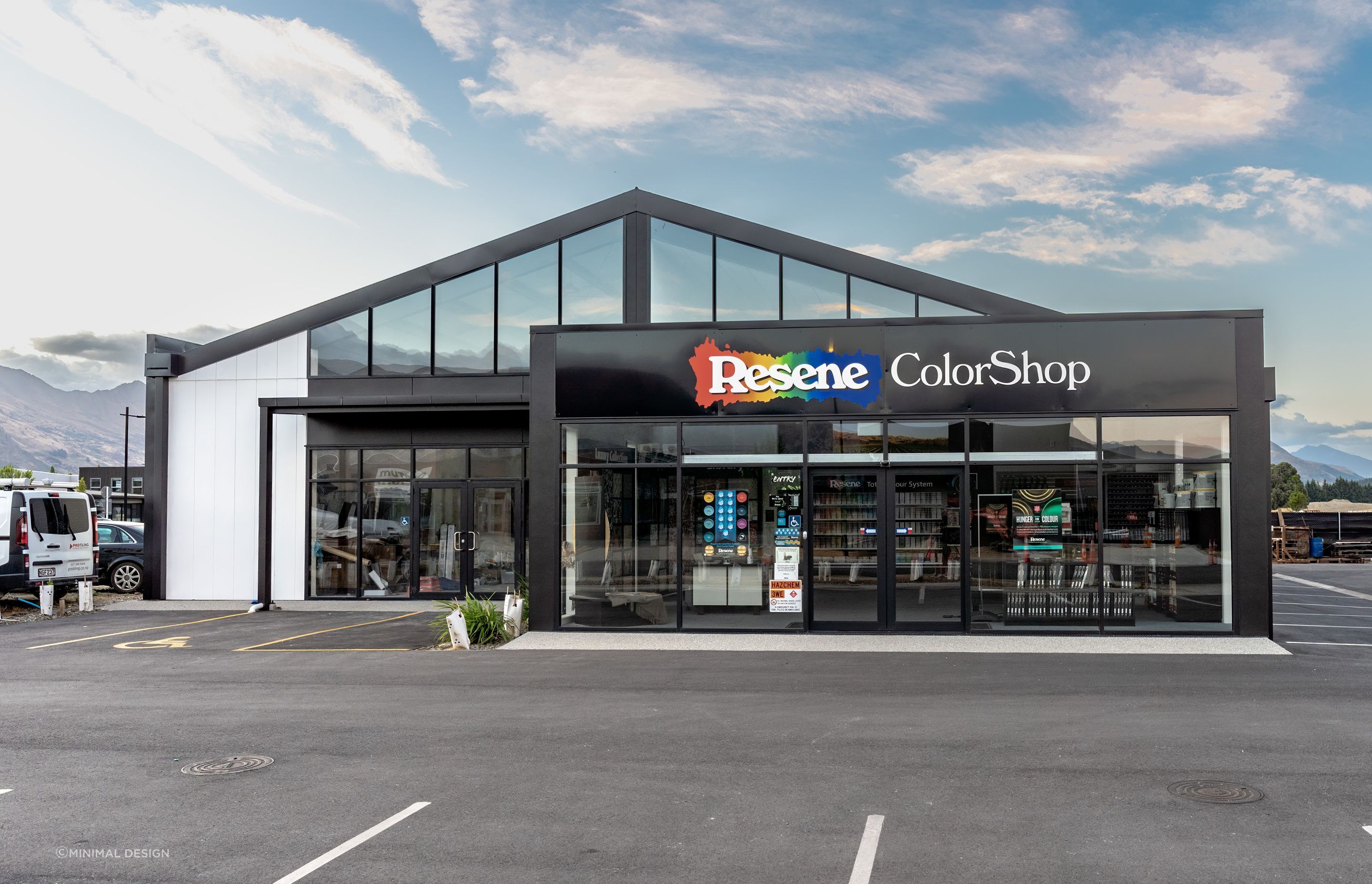 Resene ColorShop Wanaka