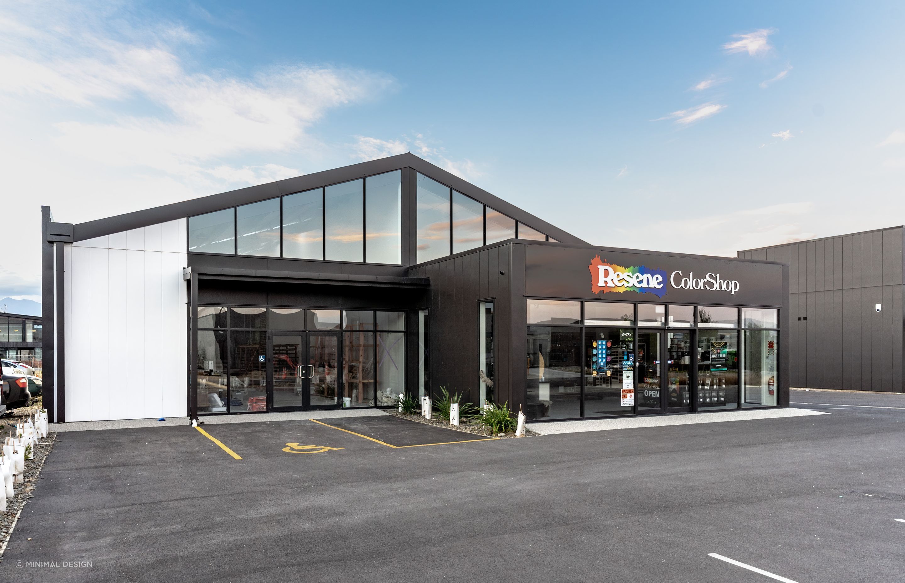 Resene ColorShop Wanaka