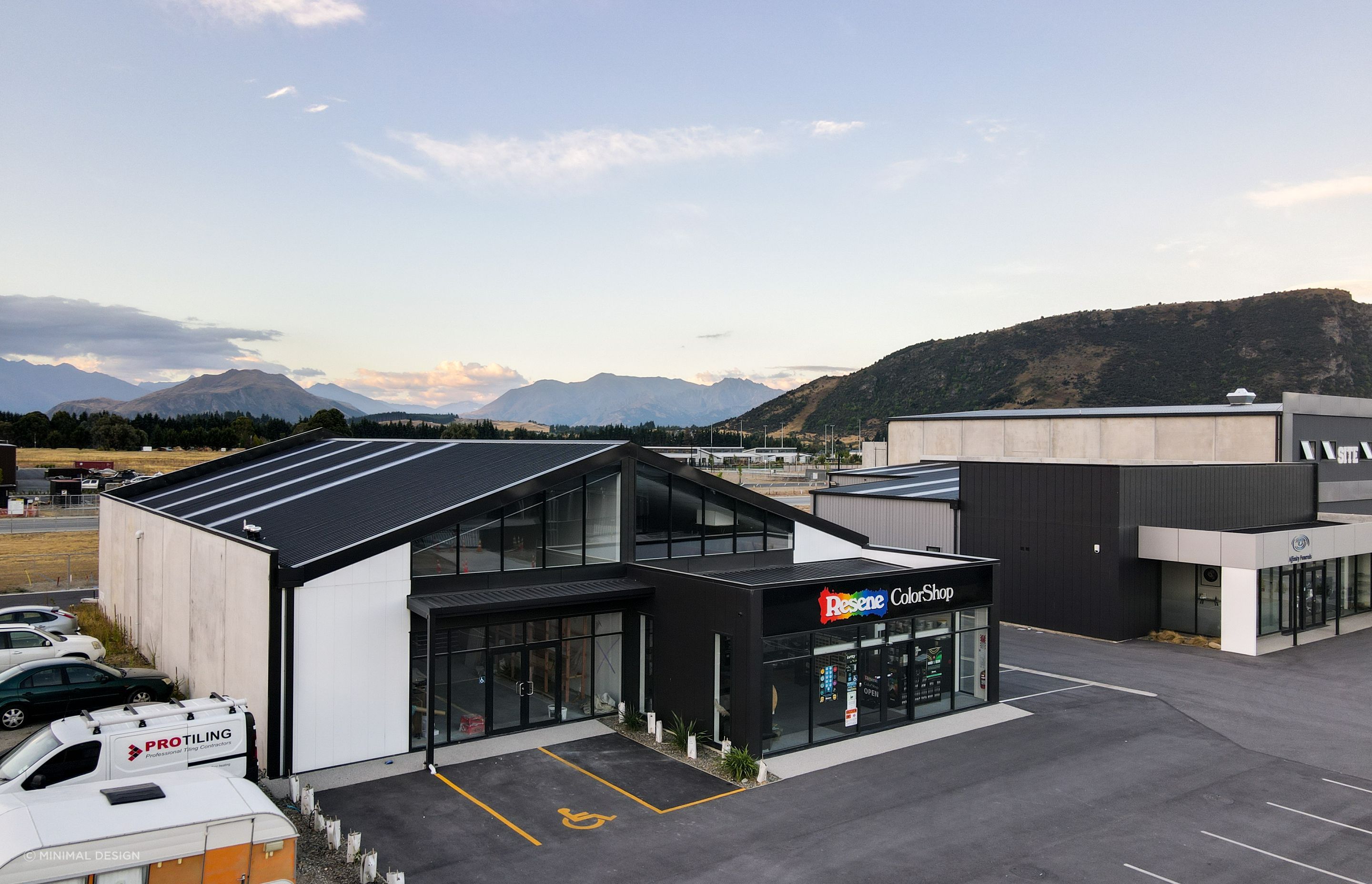 Resene ColorShop Wanaka