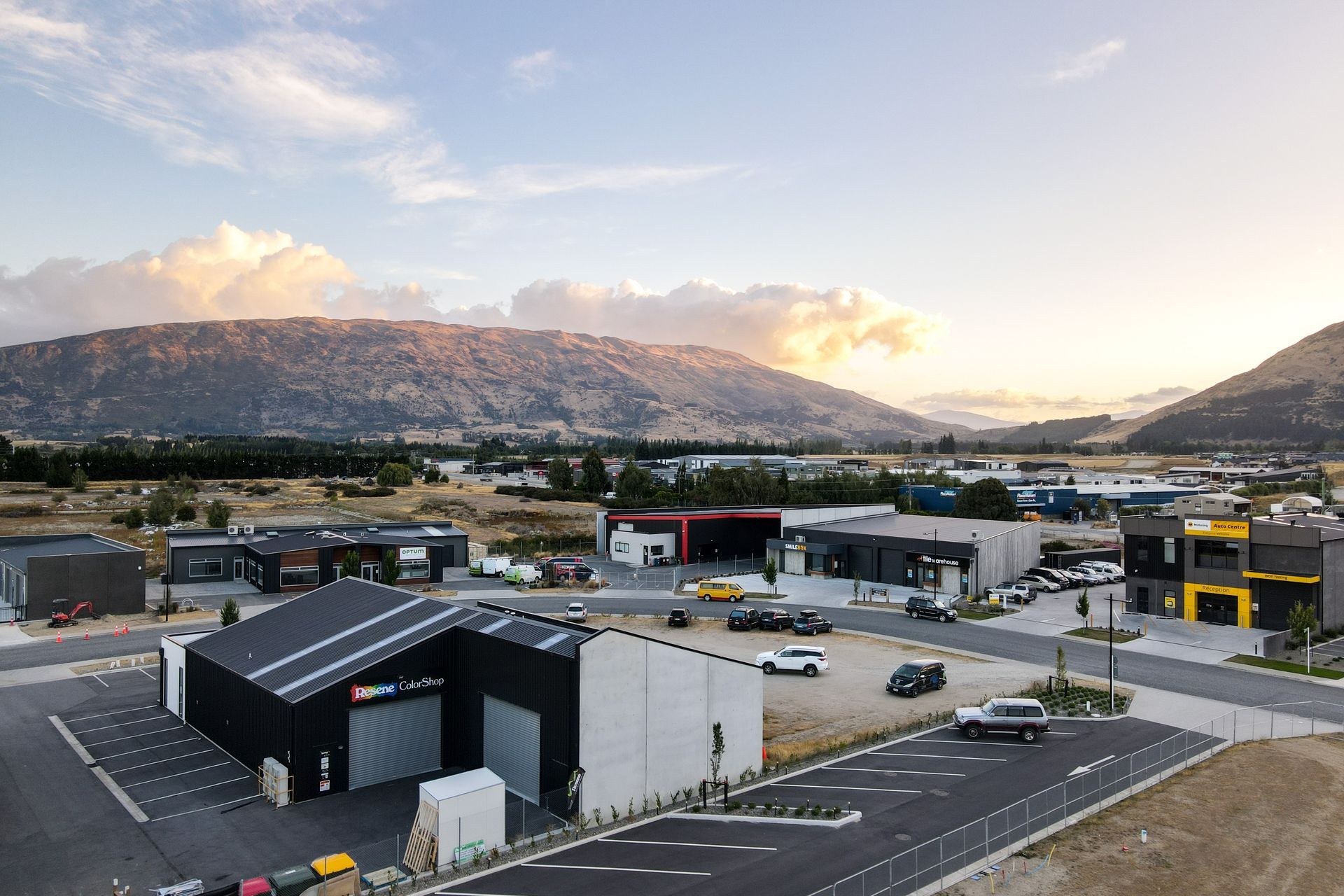 Resene ColorShop Wanaka