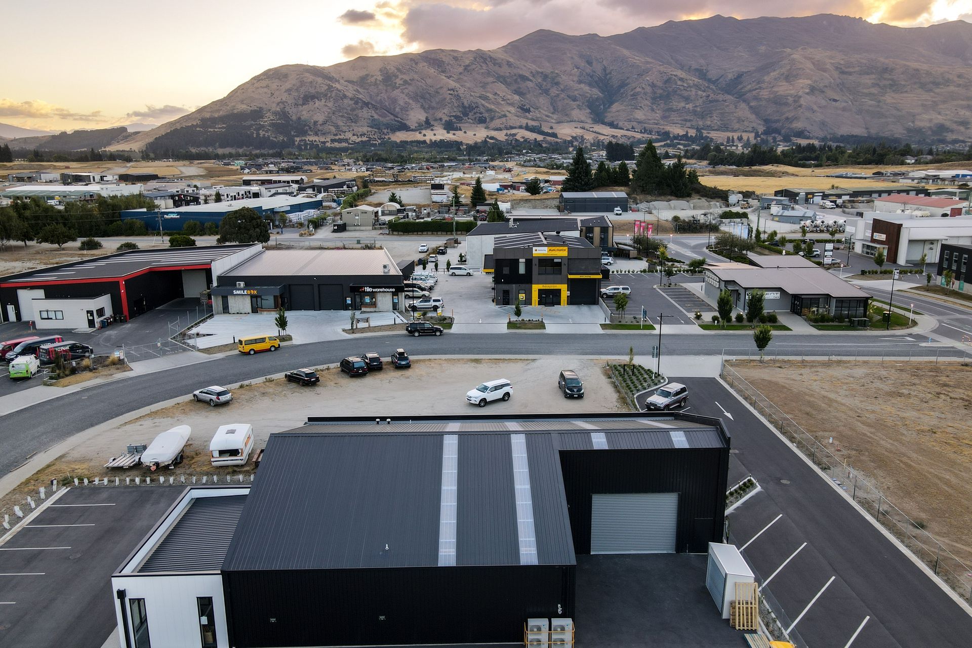 Resene ColorShop Wanaka