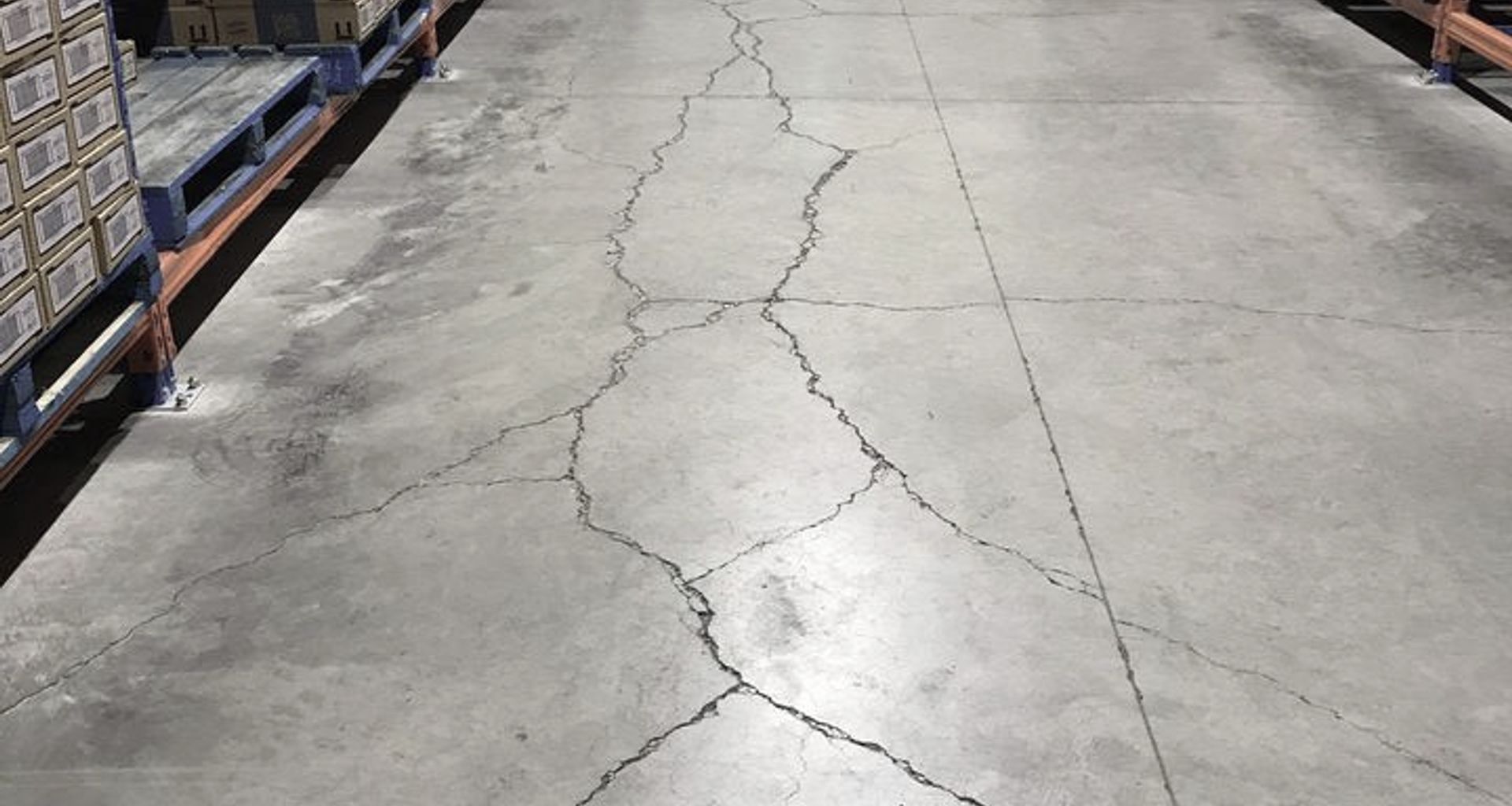 Dad's Pies -  Frost heave repair Job banner