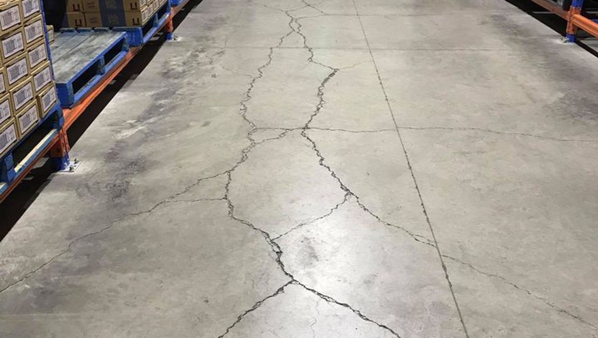 Dad's Pies - Frost heave repair Job banner