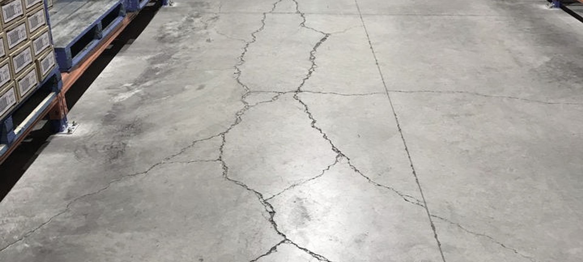 Dad's Pies -  Frost heave repair Job banner