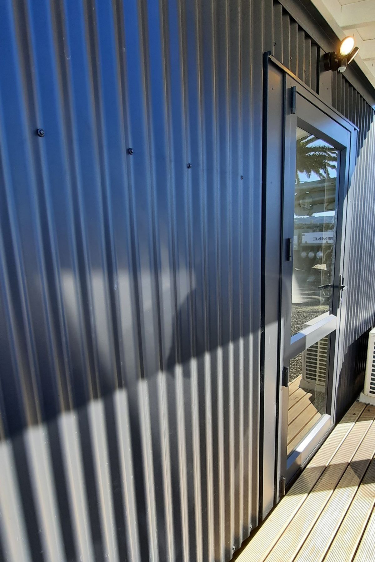 Detailing - COLORSTEEL Custom Orb 0.40 Endura "Windsor Grey"