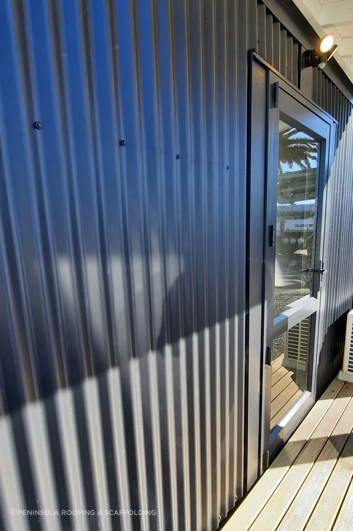 Detailing - COLORSTEEL Custom Orb 0.40 Endura "Windsor Grey"