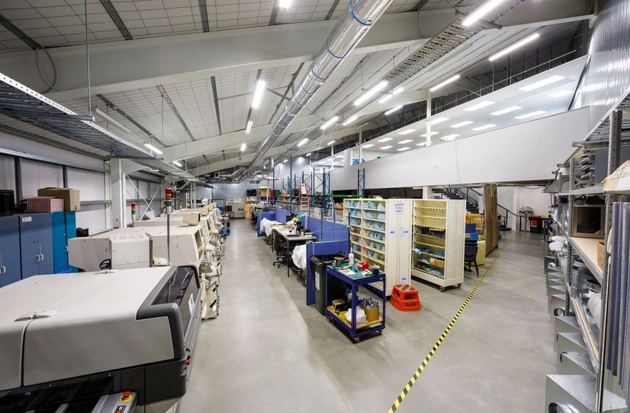 DARC Factory