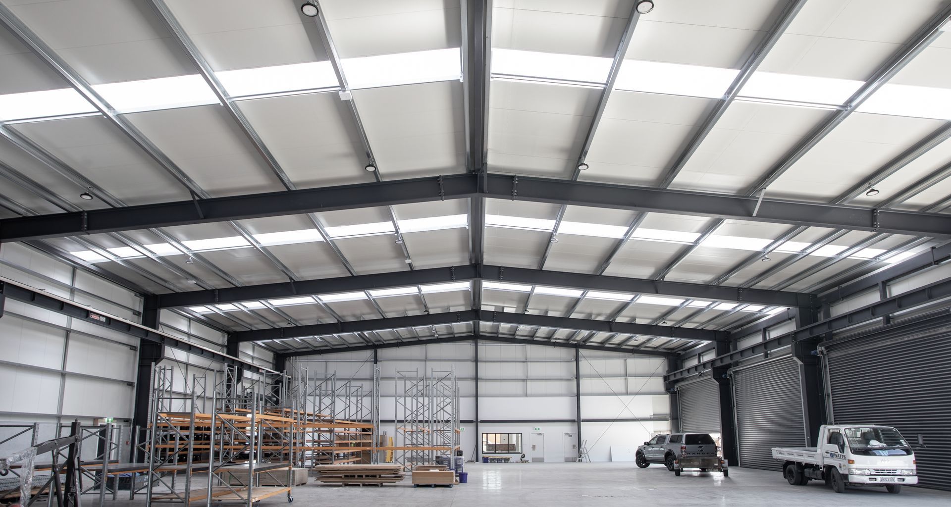 Taupo Warehouse banner
