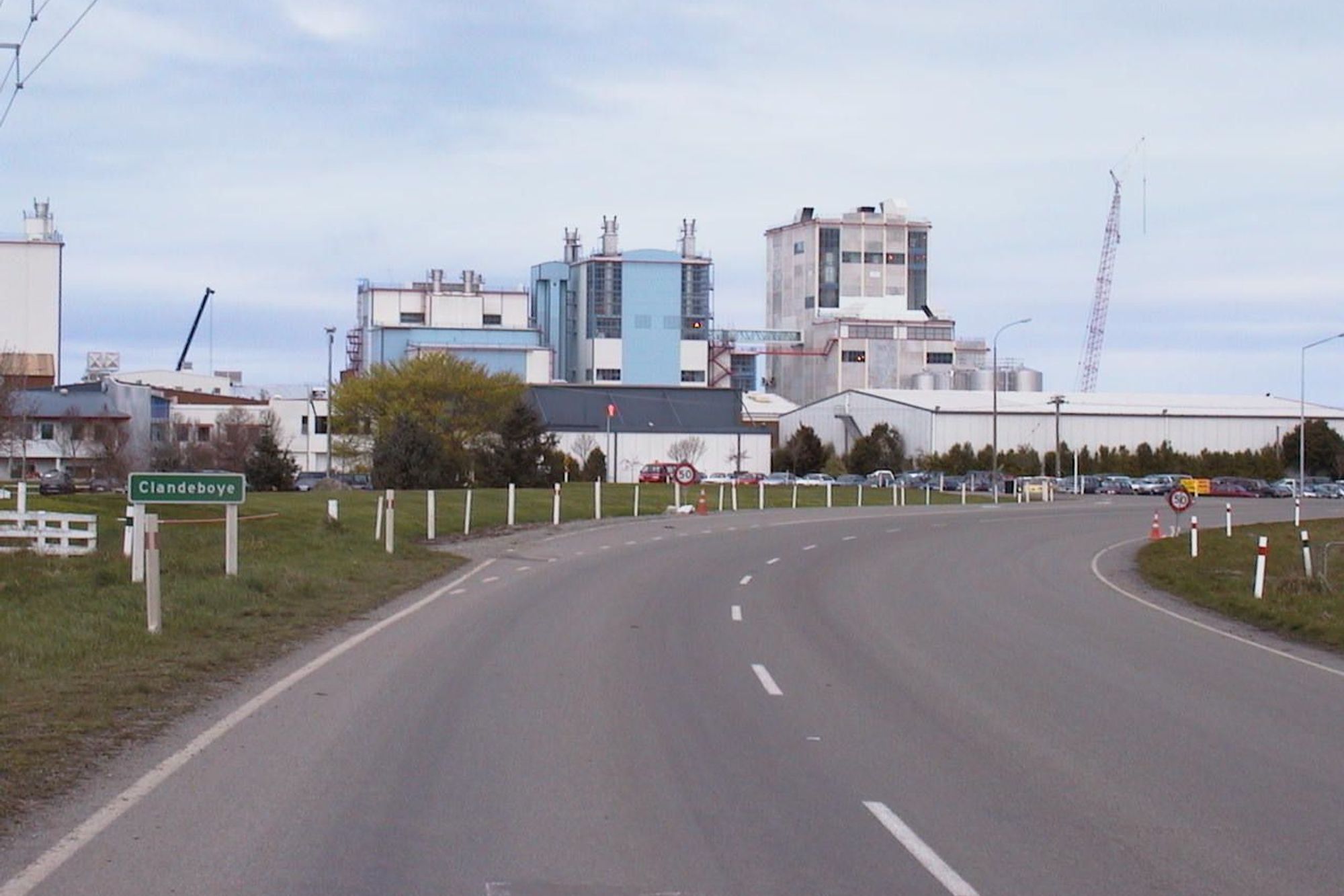 Fonterra Clandeboye