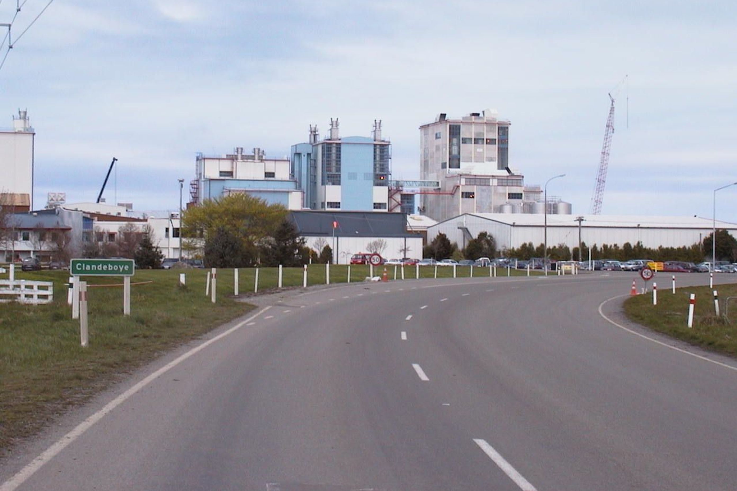 Fonterra Clandeboye
