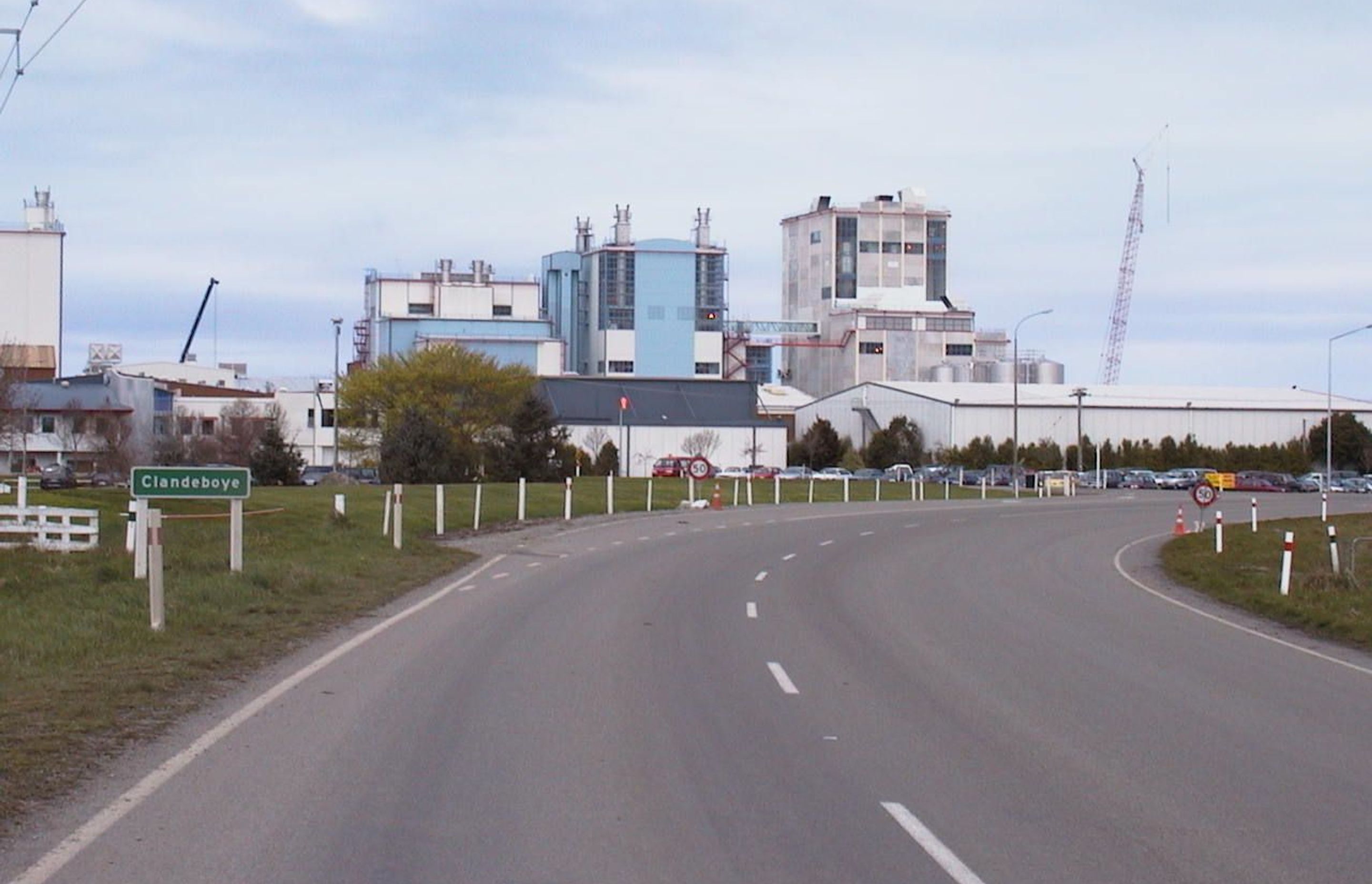 Fonterra Clandeboye