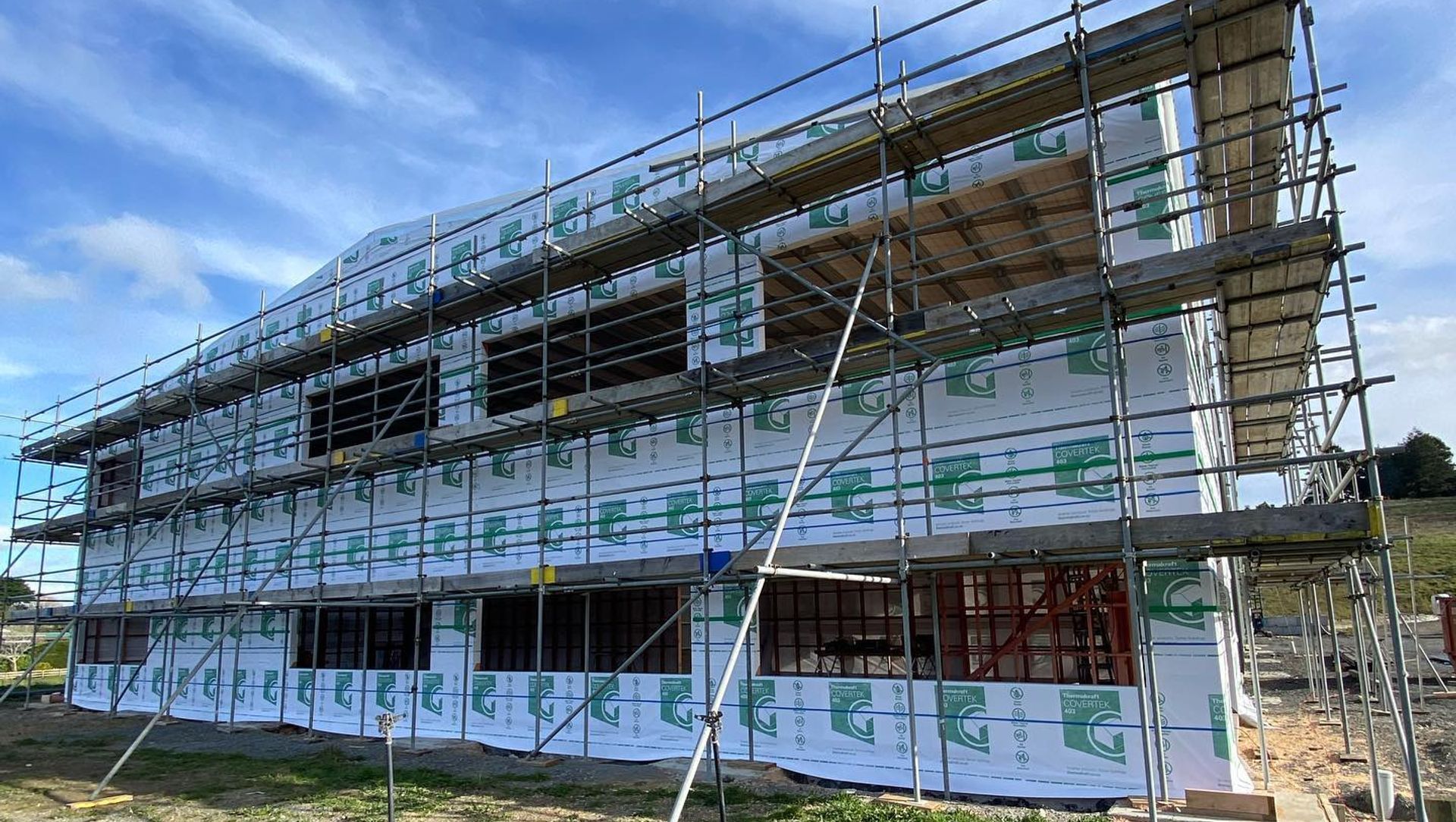 Waimauku Project banner