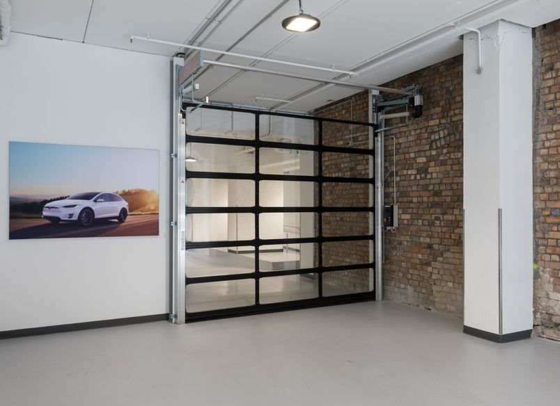 TESLA Cars Showroom Auckland