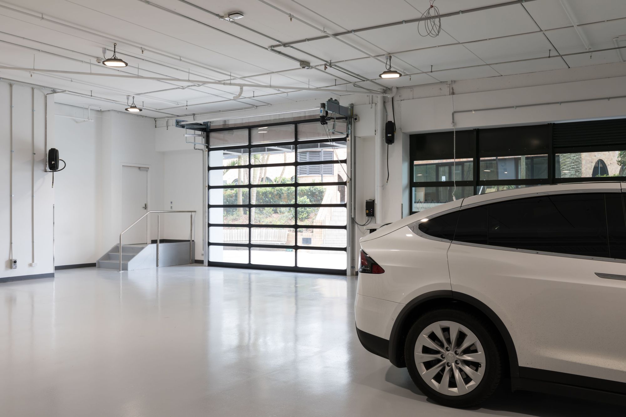 TESLA Cars Showroom Auckland