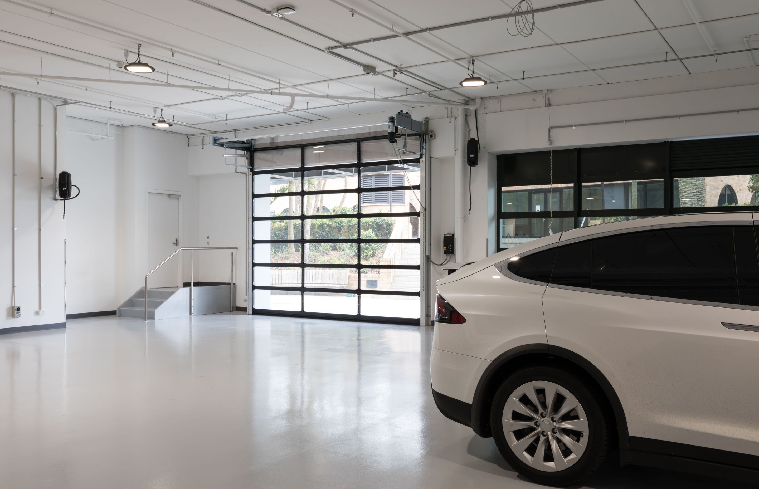 TESLA Cars Showroom Auckland