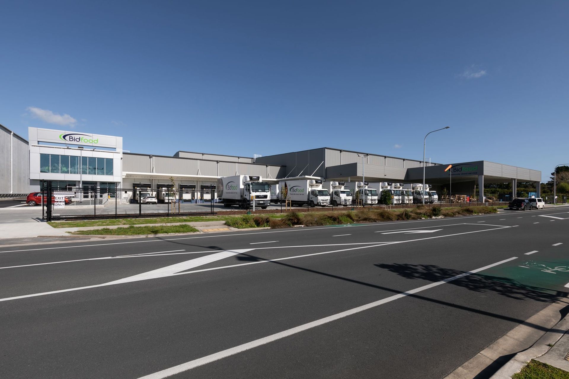 Bidfood Hobsonville