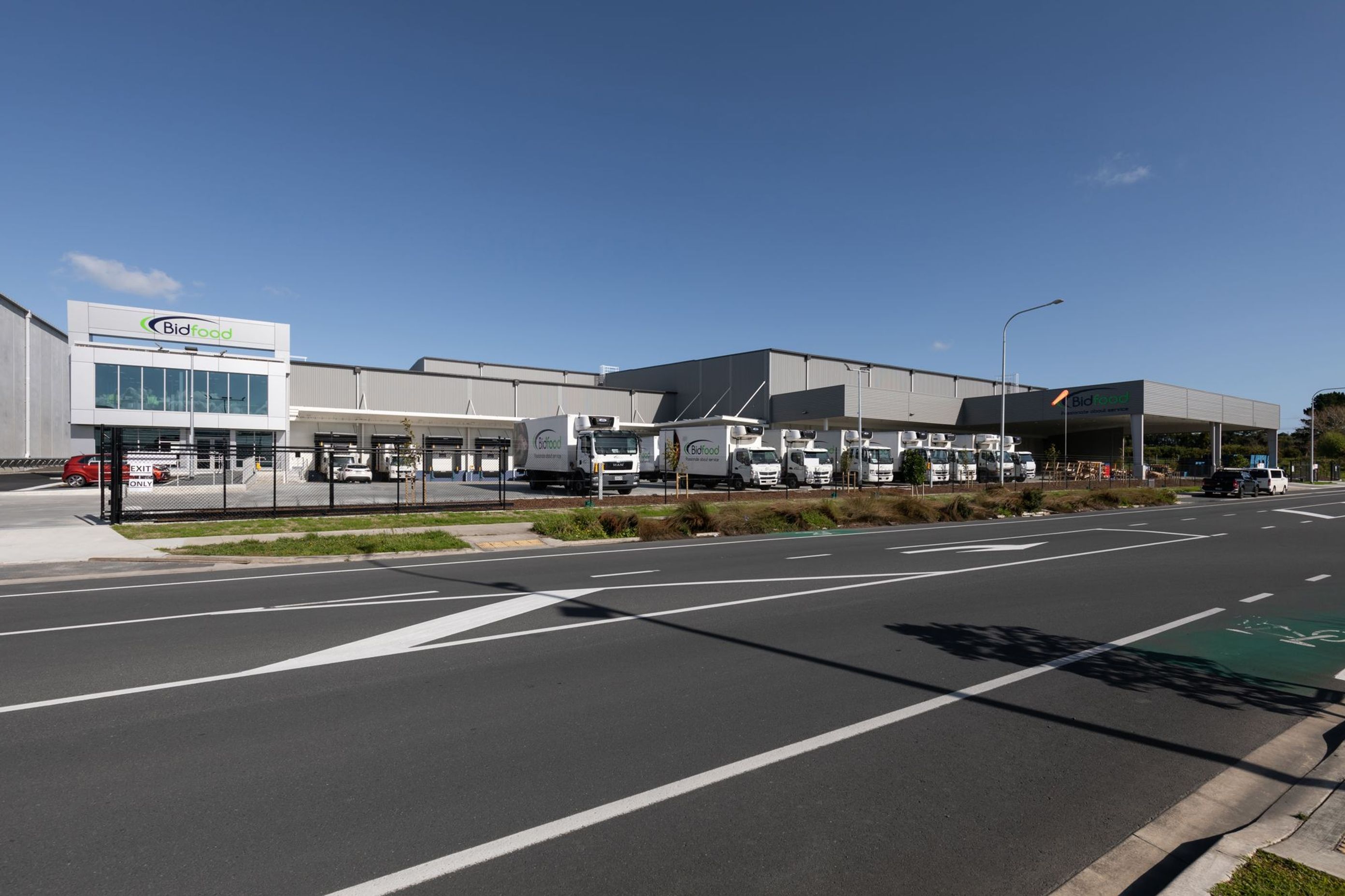 Bidfood Hobsonville