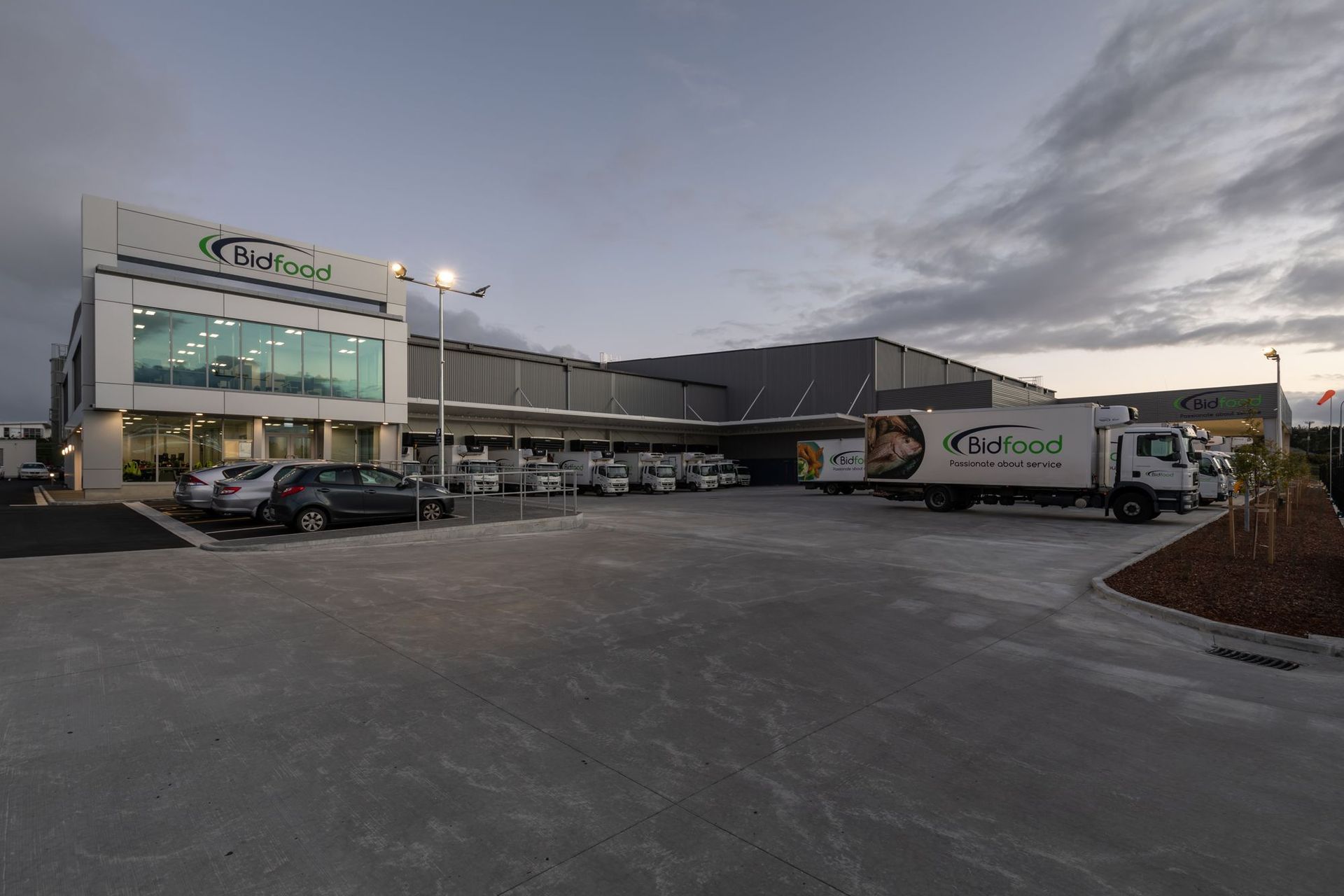 Bidfood Hobsonville