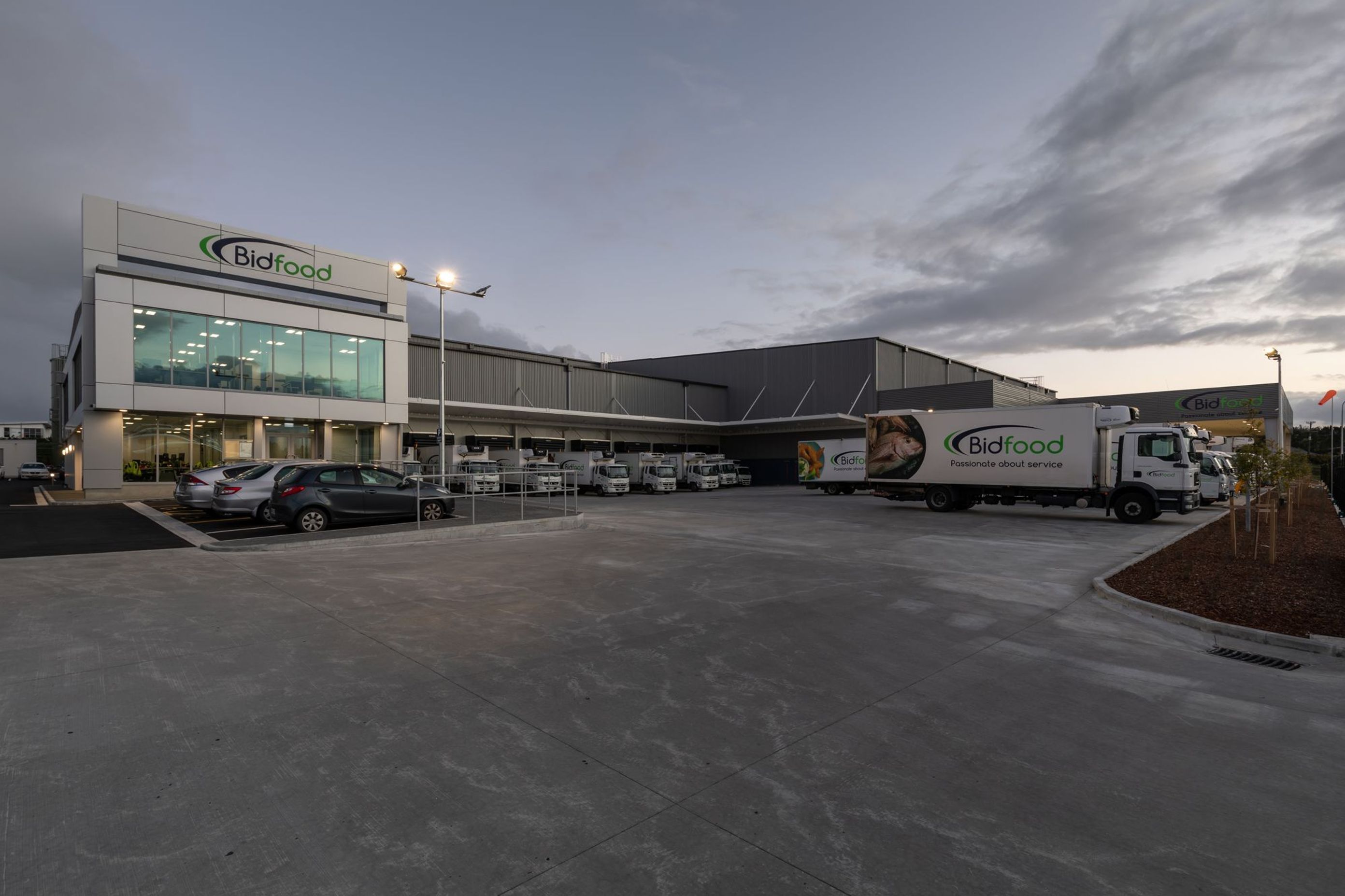 Bidfood Hobsonville