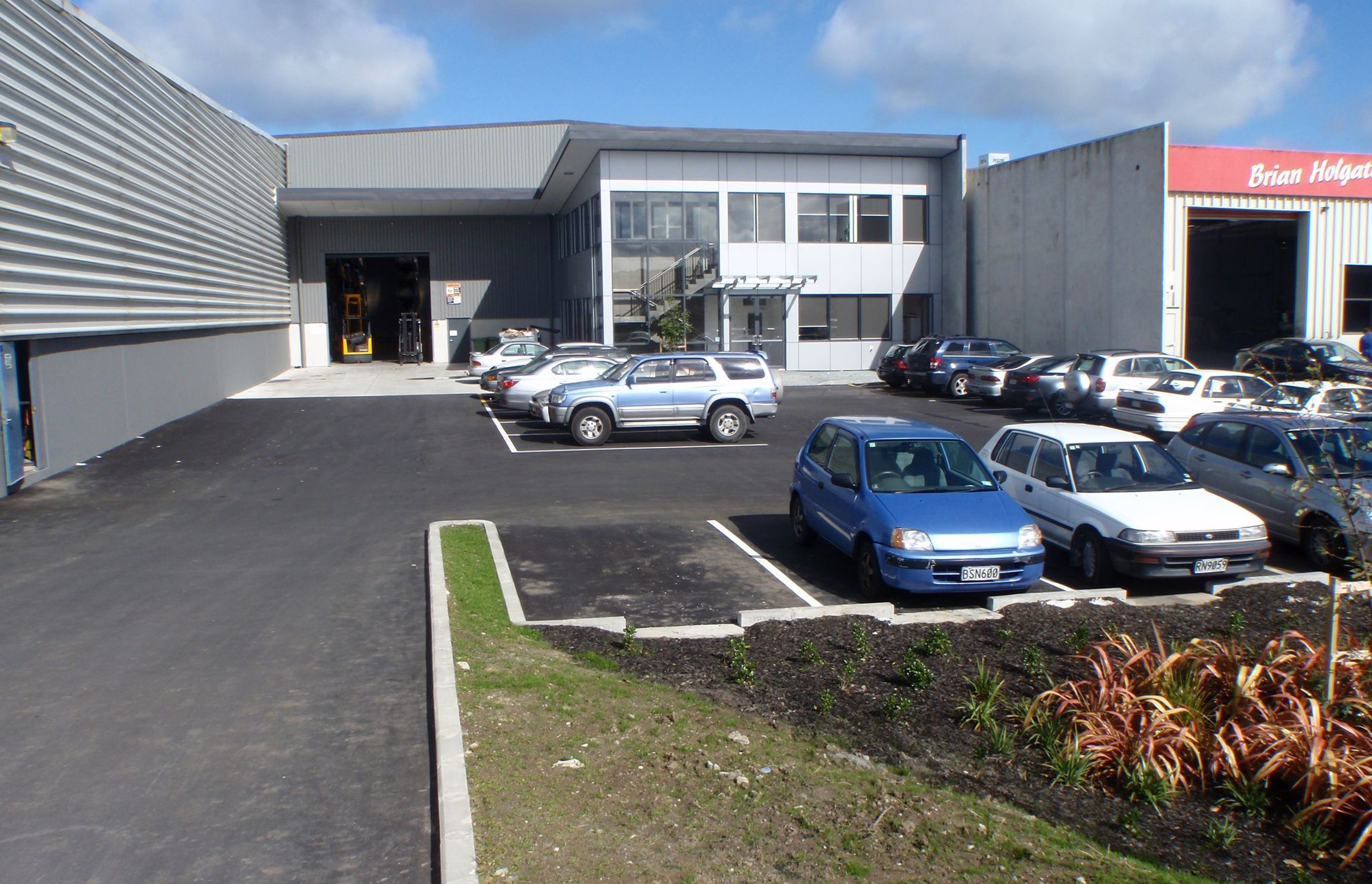 Brewcraft Office & Warehouse