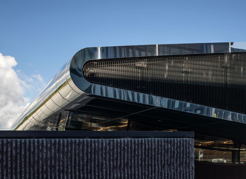 Airways, Auckland Airport