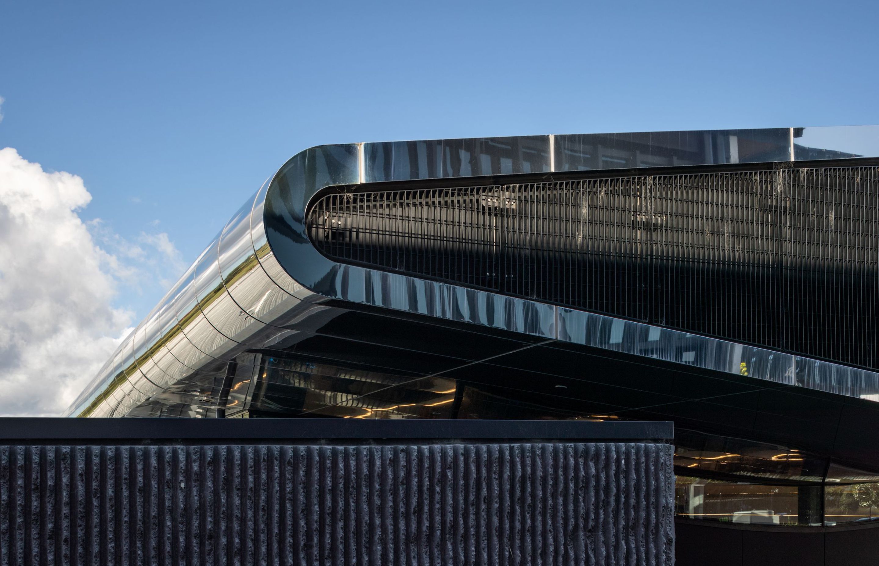 Airways, Auckland Airport