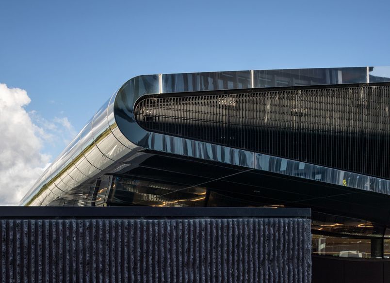 Airways, Auckland Airport