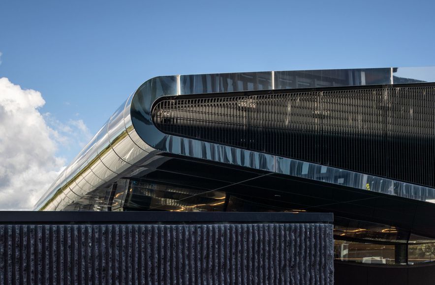 Airways, Auckland Airport