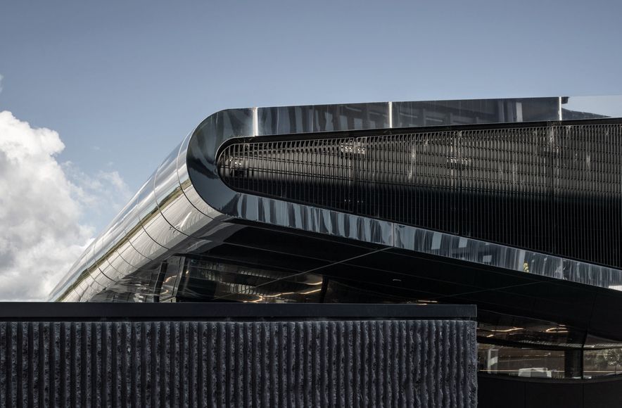 Airways, Auckland Airport