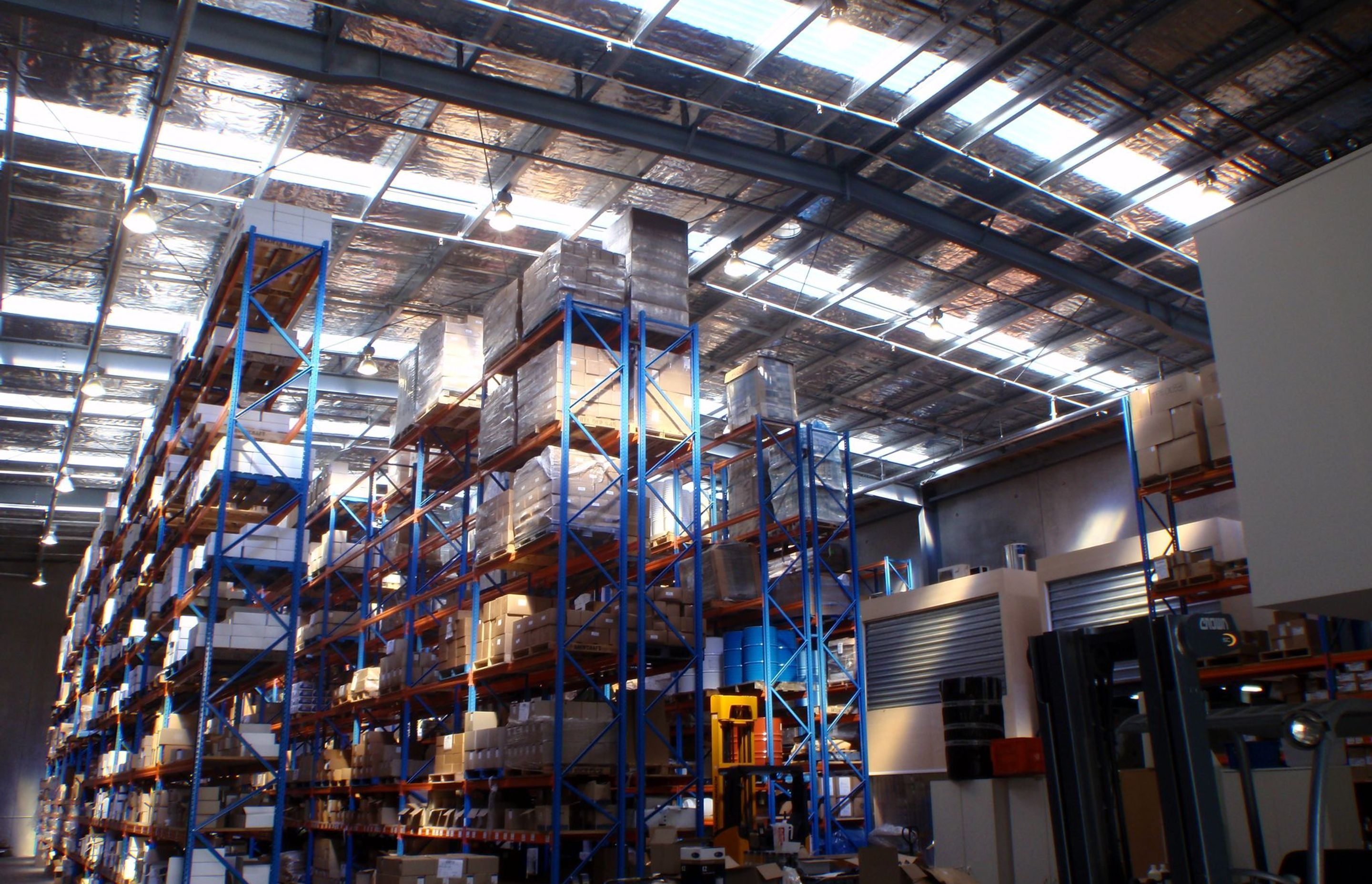 Brewcraft Office & Warehouse