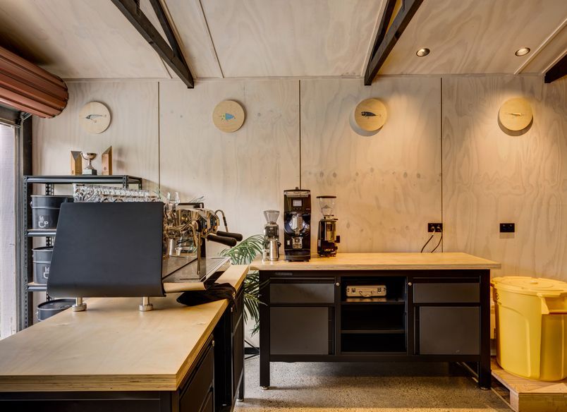 Turning Point Coffee, Whangarei