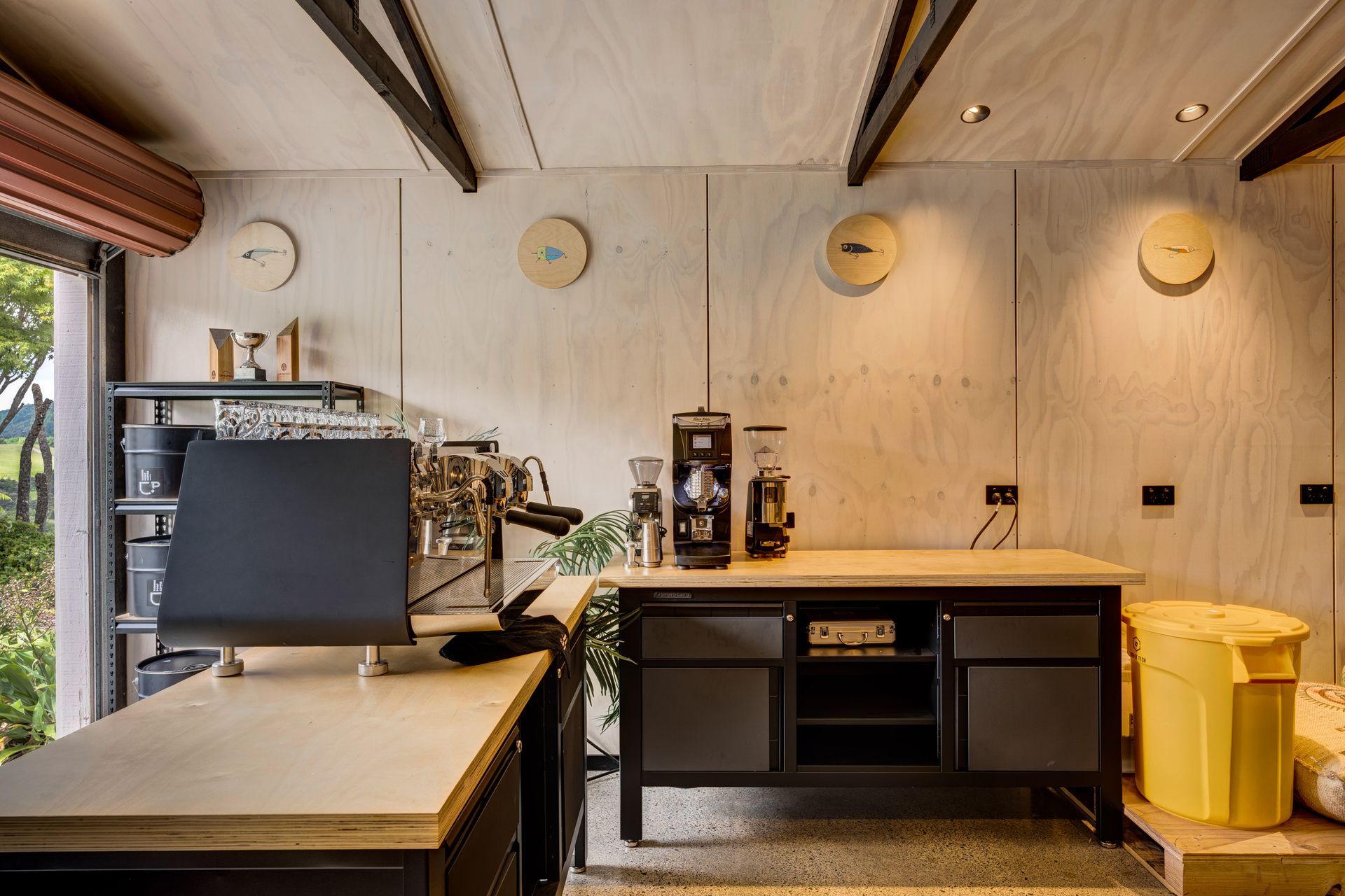 Turning Point Coffee, Whangarei