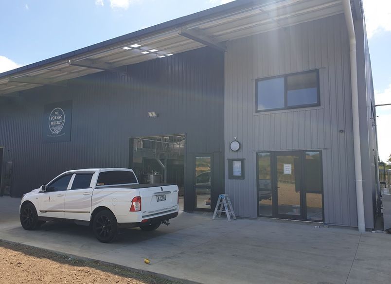 The Pokeno Whisky Company