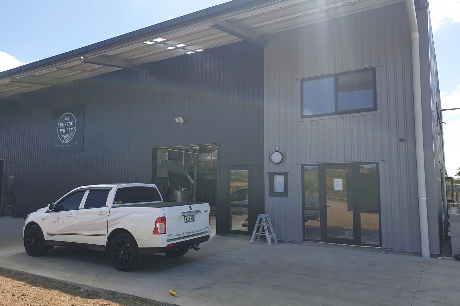 The Pokeno Whisky Company