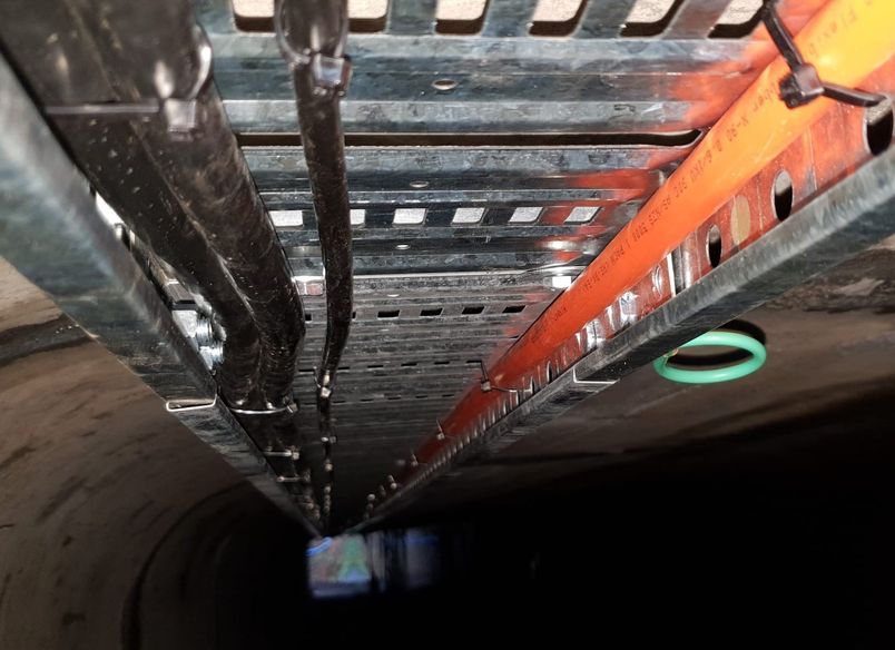 NZ Steel Emergency Coal Yard Upgrade