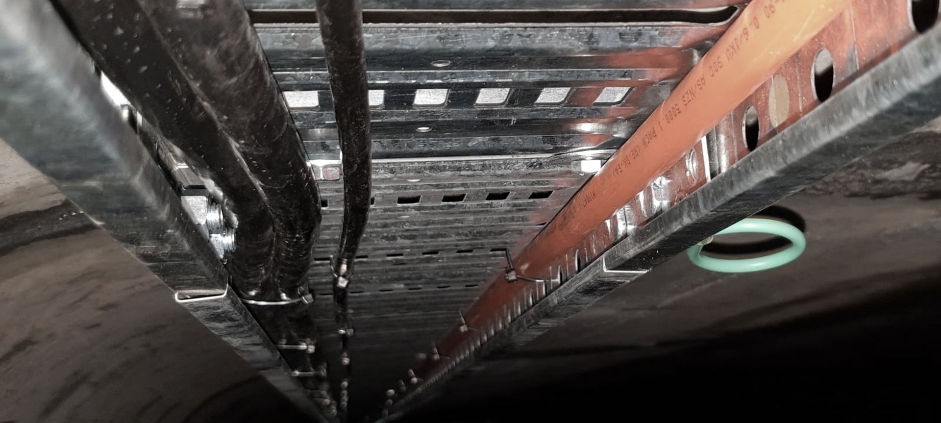 NZ Steel Emergency Coal Yard Upgrade banner
