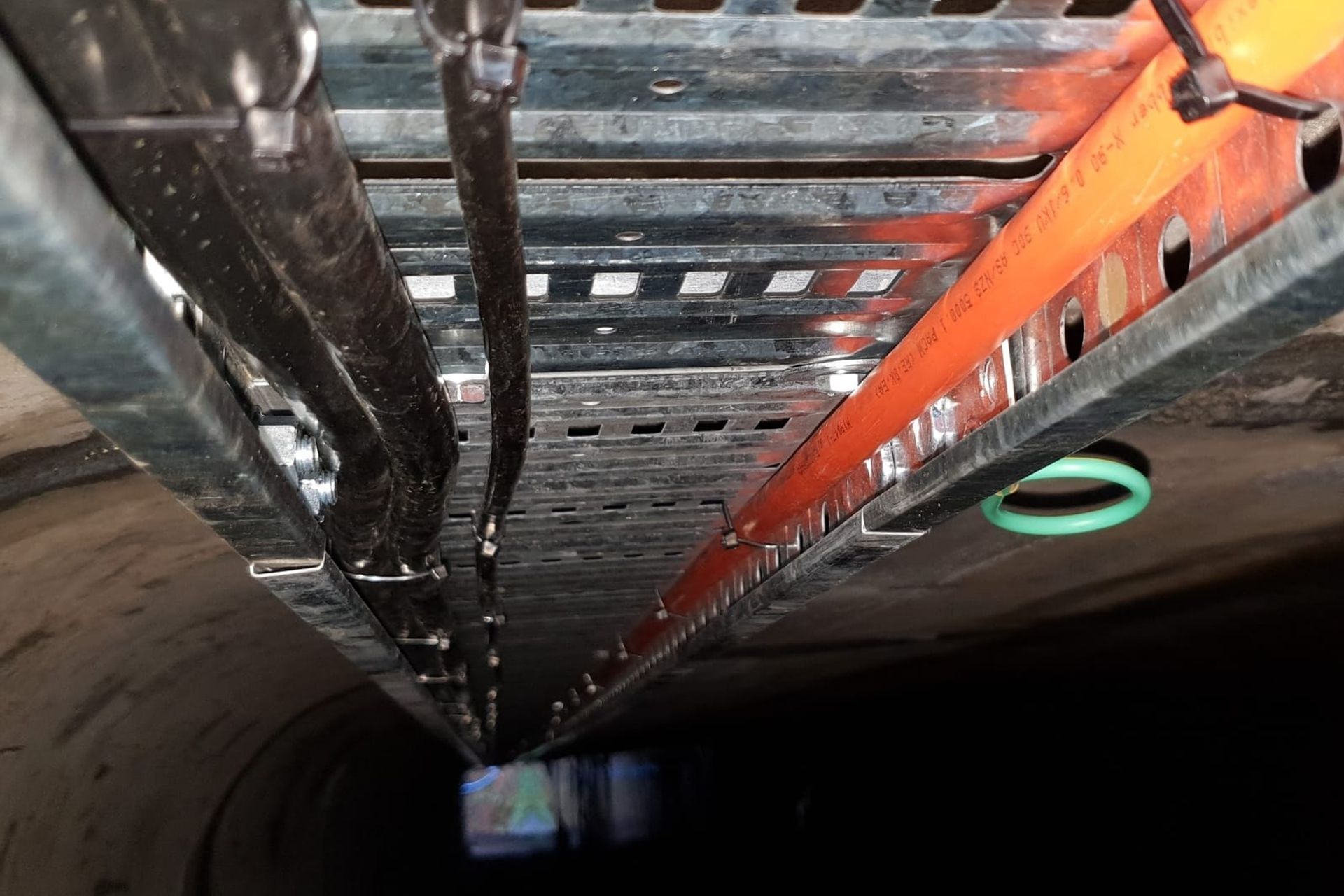 NZ Steel Emergency Coal Yard Upgrade