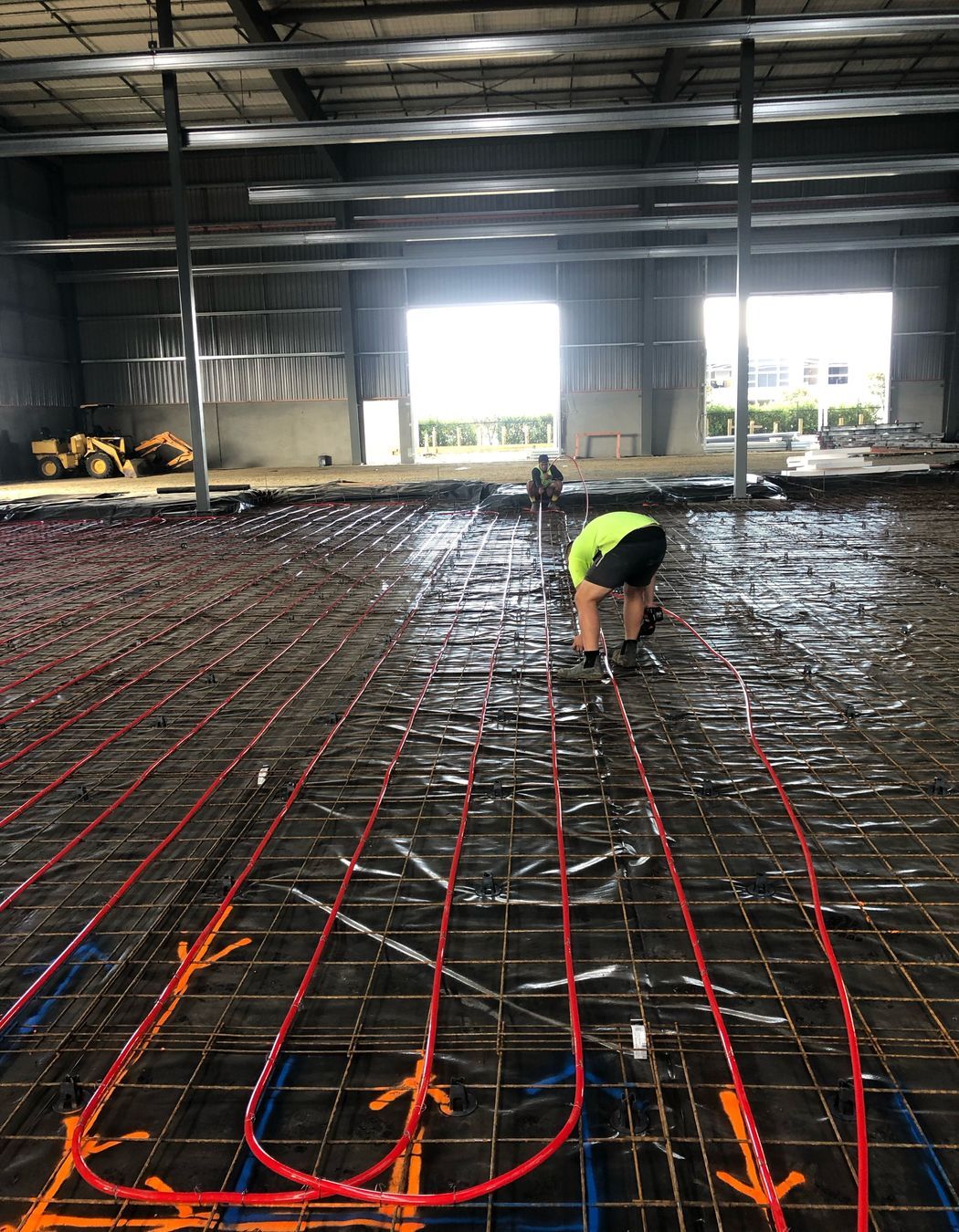 Kuehne + Nagel Freezer - Verissimo Drive