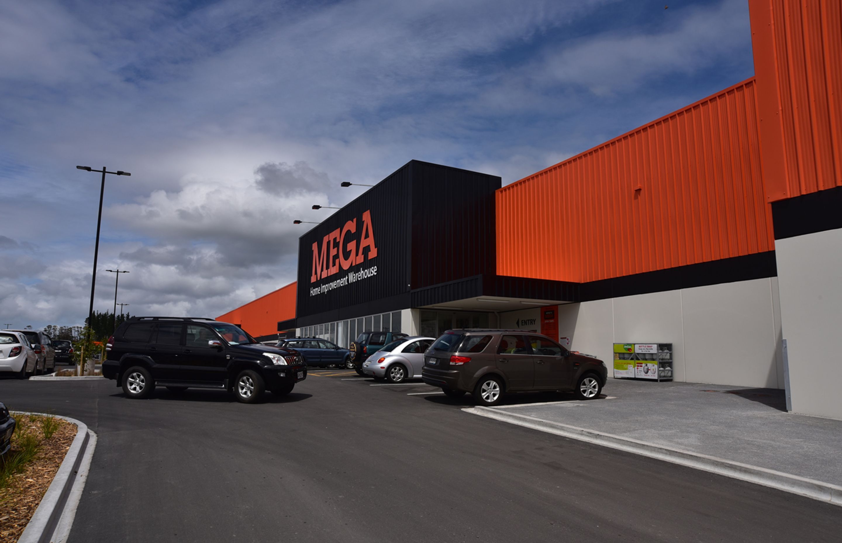 Mitre10 Mega