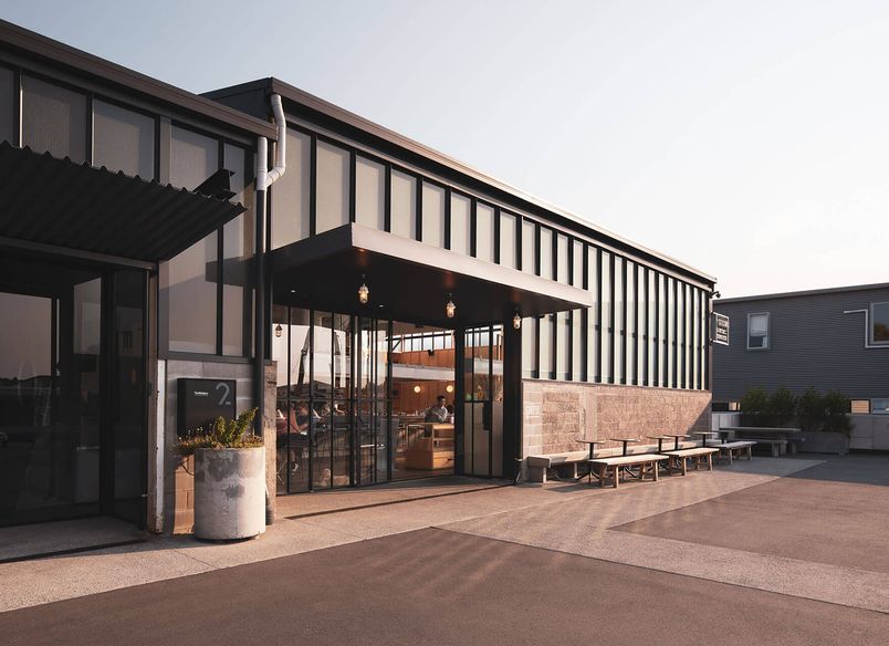 The Scrap Yard - Retail Space